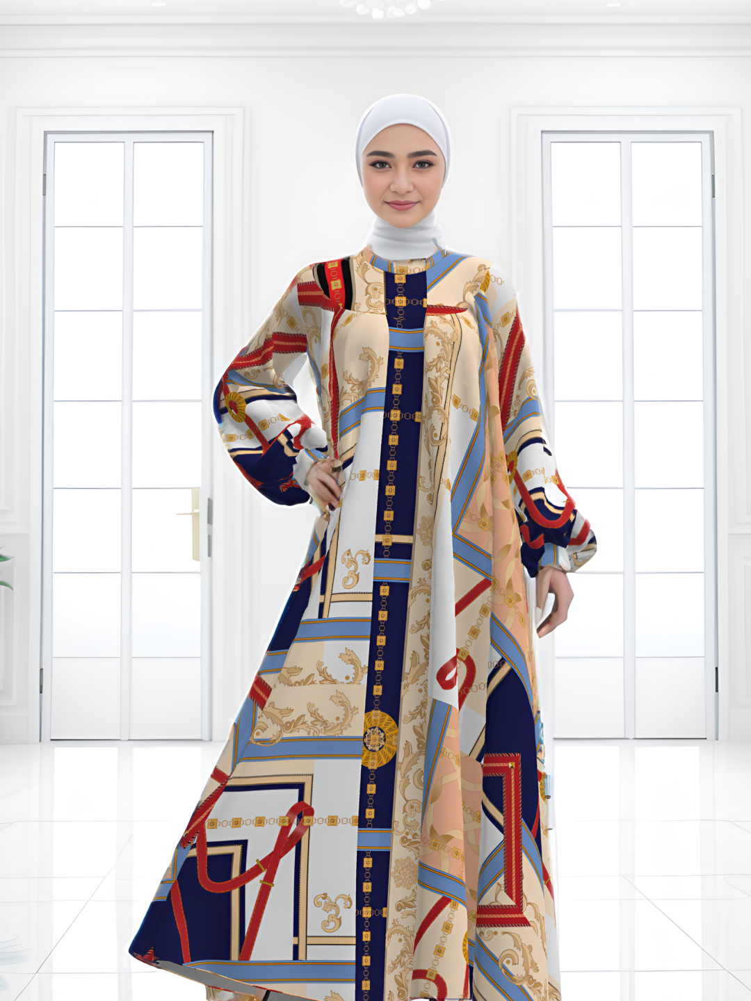 talia dress hazanacloth