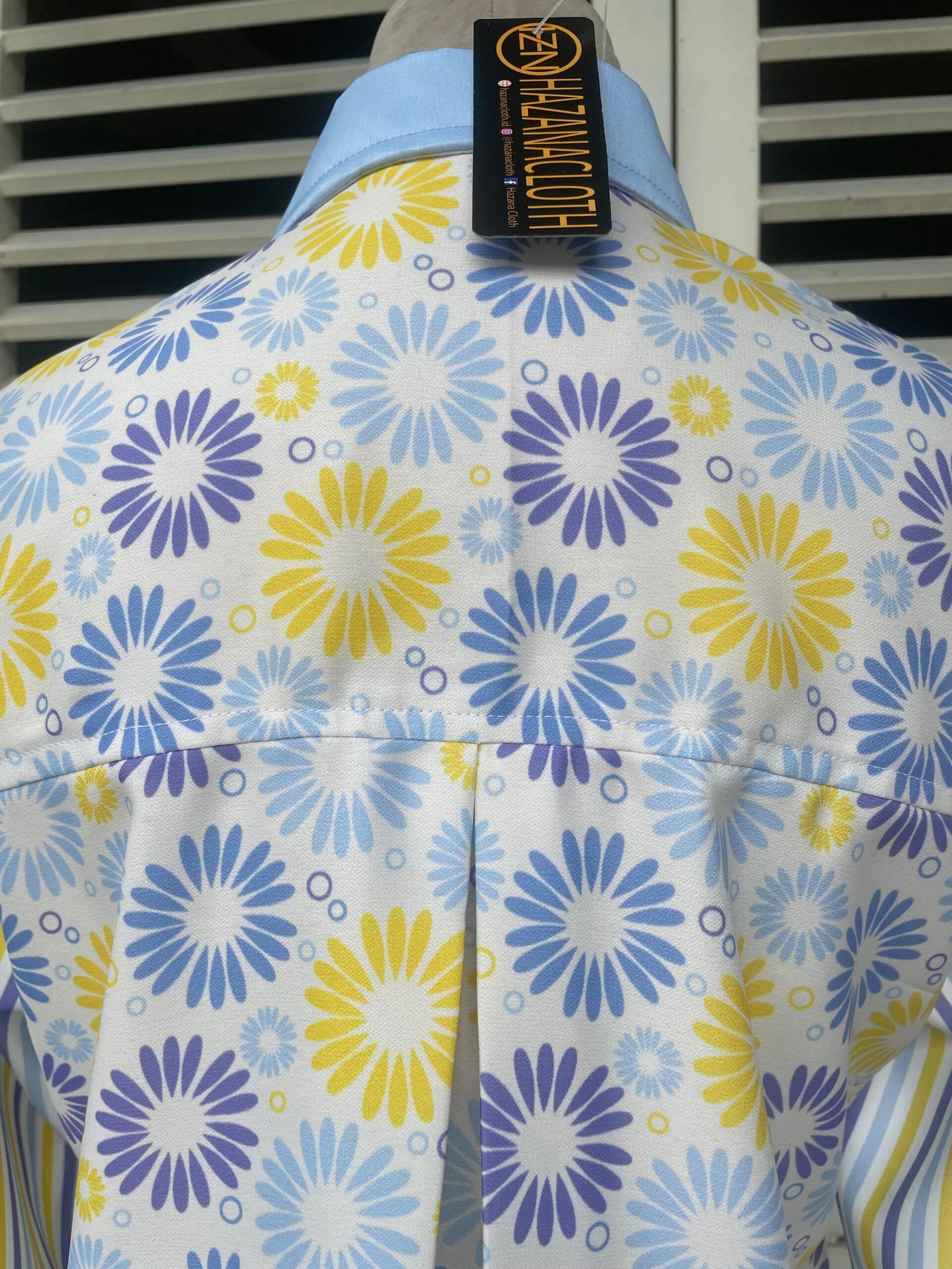 Nadela Shirt - Gambar 3